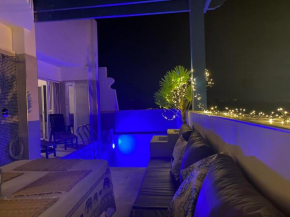 appartement luxueux-piscine privée-2min la plage